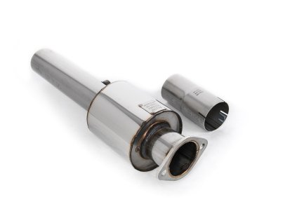 GPF/OPF Bypass Milltek Ford Focus Mk4 ST 2.3l EcoBoost combi (s OPF/GPF) SSXFD311