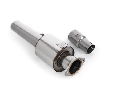 GPF/OPF Bypass Milltek Ford Focus Mk4 ST 2.3l EcoBoost combi (s OPF/GPF) SSXFD312