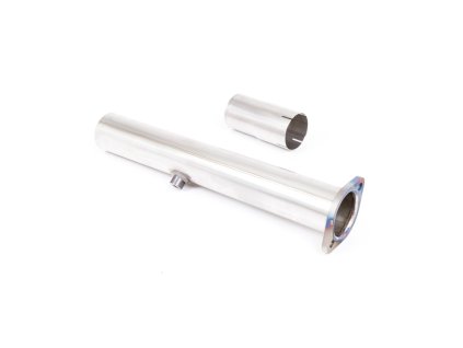 GPF/OPF Bypass Milltek Ford Focus Mk4 ST 2.3l EcoBoost Hatch (s OPF/GPF) SSXFD314