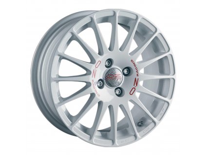 ALU kolo OZ Superturismo WRC, 4x108, velikost 6x14, ET 15