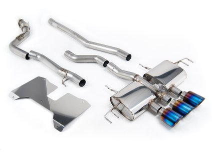 Cat-back výfuk Milltek Honda Civic Type R FL5 2.0 i-VTEC SSXHO278