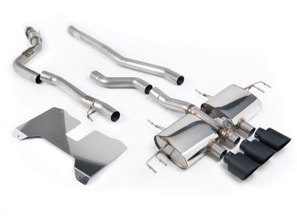 Cat-back výfuk Milltek Honda Civic Type R FL5 2.0 i-VTEC SSXHO276