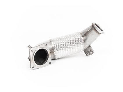 HJS Tuning ECE Downpipes Milltek Hyundai i30 N 2.0 T-GDi (250PS - bez OPF) SSXHY101