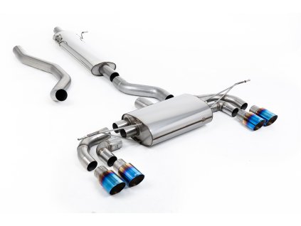 Particulate Filter-back výfuk Milltek Land Rover Defender 130 2.0 I4 P300 & P400e SSXLR217