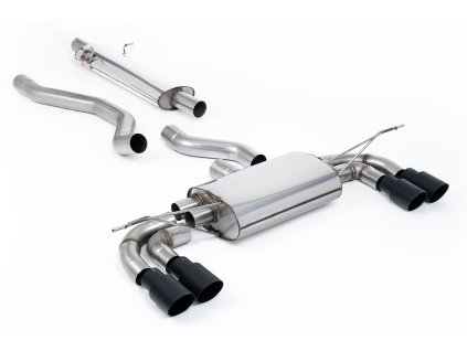 Particulate Filter-back výfuk Milltek Land Rover Defender 130 3.0 I6 P400 SSXLR205