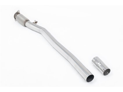 Resonator Bypass Milltek Mercedes CLA-Class CLA35 AMG 2.0 Turbo Coupe & Shooting Brake (bez OPF/GPF) SSXMZ143