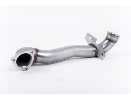 Large-bore Downpipe a De-cat Milltek Mini Mk2 (R56) Cooper S 1.6i Turbo SSXM023