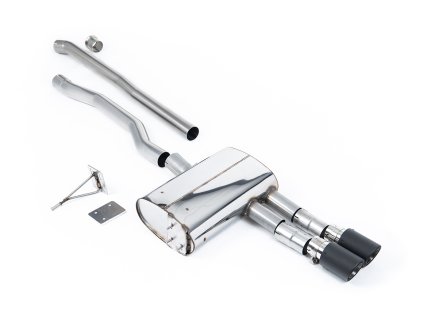 Cat-back výfuk Milltek Mini Mk3 (F55) Mini Cooper S 2.0 Turbo - 5-dv. Hatch LCI s OPF/GPF SSXM466