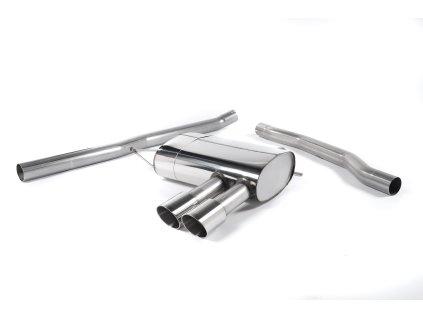 Cat-back výfuk Milltek Mini Mk3 (F56) Mini Cooper S 2.0 Turbo Pre-LCI SSXM404