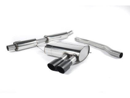Cat-back výfuk Milltek Mini Mk3 (F56) Mini Cooper S 2.0 Turbo Pre-LCI SSXM406