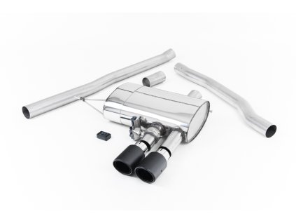 Cat-back výfuk Milltek Mini Mk3 (F56) Mini Cooper S 2.0 Turbo Pre-LCI SSXM439