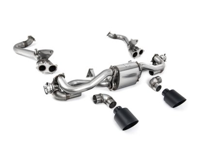 GPF/OPF Bypass Milltek Porsche Cayman 718 GT4 4.0 (s OPF/GPF 2/20) SSXPO149