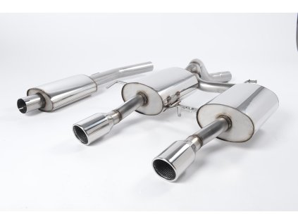 Cat-back výfuk Milltek Renault Clio 182 2.0 16v SSXRN201