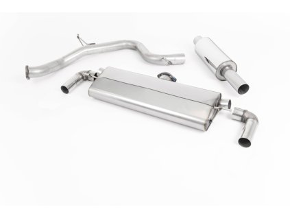 Cat-back výfuk Milltek Seat Leon Cupra 290 3 & 5-dv. Hatch (s OPF/GPF) SSXSE229