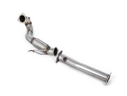 Large-bore Downpipe a De-cat Milltek Seat Leon Cupra R 210-225PS SSXSE133
