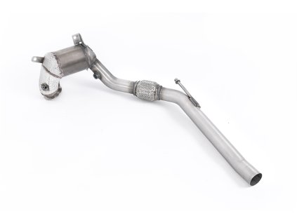 HJS Tuning ECE Downpipes Milltek Seat Leon FR 1.4 TSI SC a 5-dv. SSXSE194