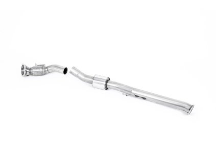 Large-bore Downpipe a De-cat Milltek Toyota Yaris Gen 1 - GR & GR Circuit Pack 1.6T (s OPF/GPF) SSXTY135