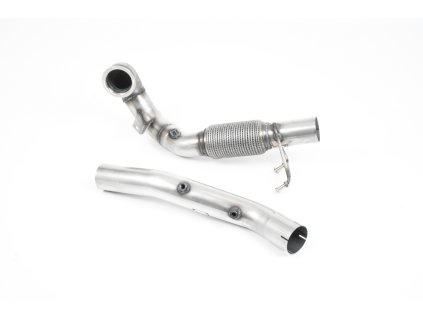 GPF/OPF Bypass Milltek Volkswagen Golf MK7.5 GTi (TCR & Performance Pack s OPF/GPF) SSXVW543