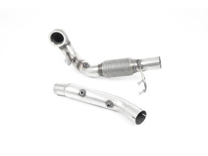 GPF/OPF Bypass Milltek Volkswagen Golf MK7.5 GTi (TCR & Performance Pack s OPF/GPF) SSXVW544