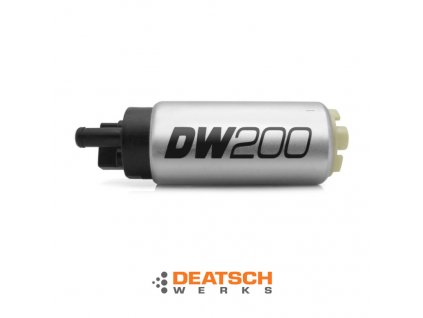 In-tank vysokotlaká palivová pumpa Deatschwerks DW200