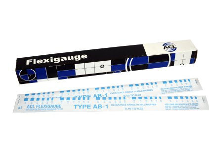 FLEXIGAUGE (Blue Pack) ,012 - ,229mm AB-1