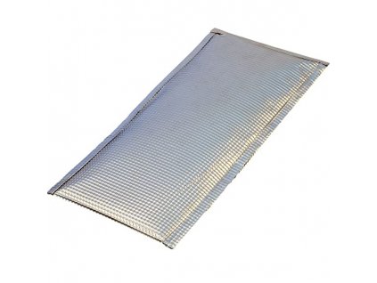 Hliníková termoizolace INFERNO HEATSHIELD 15x35cm