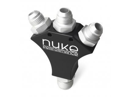 Redukční X-adaptér Nuke Performance AN-8 do AN-10, černý