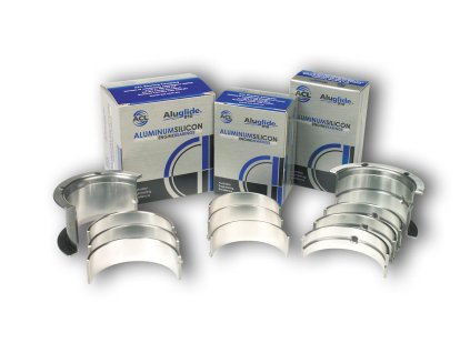 Hlavní ložiska ACL  "lágry" (Aluglide) 5M1267A-.50