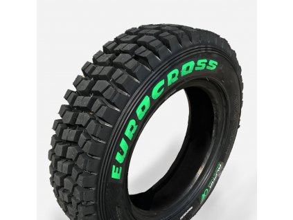 Pneumatika Alpha racing Eurocross 195/65 R15 medium