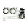 Turbosmart Pneumatic StraightGate50 (Vacuum-Based) 6 InHg External Wastegate (černá)