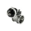 Turbosmart Pneumatic StraightGate50 (Vacuum-Based) 6 InHg External Wastegate (černá)