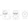 Turbosmart Gen-V WG45 Hyper-Gate45 Lite 14psi Sleeper