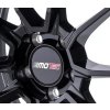 Motec MCR2 Ultralight flat black 4