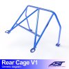roll bar mazda mx 5 nb 2 doors roadster rear cage v1