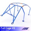 roll cage mazda rx 7 fd 3 doors coupe full cage v2