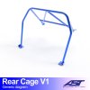 roll bar mazda mx 3 ec 3 doors coupe rear cage v1
