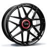 ALU kolo Motec MCT14 GT.One, 5x114,3 velikost 8,5x19, ET 40