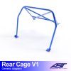roll bar seat ibiza 6j 3 doors hatchback rear cage v1