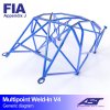 roll cage porsche 944 1982 1991 3 doors coupe rwd multipoint weld in v4