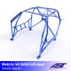roll cage bmw e21 3 series 2 door coupe weld in v4 nascar door for drift