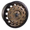 ALU kolo Motec R-Cross MOF1, 5x118, velikost 8x18, ET 55