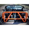 Šroubovaný ochranný roll bar Cybul pro Mazda MX-5 NA/NB typ V