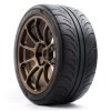 Pneumatika Zestino semi-slick gredge 07R 195/55 R15 medium
