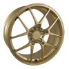 Kované ALU kolo Motec Forged One MCF1, 5x120, velikost 9x20, ET 35