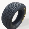 Pneumatika Alpha racing Rallycross 225/55 R16 super-soft