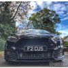 AIRTEC Motorsport Intercooler upgrade pro Mk3 Ford Focus ST-D