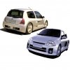 Body kit FR Bodytyling pro Renault Clio 98 V6 look