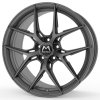 ALU kolo Motec Ultimate MCR4, 5x114,3 velikost 9,5x20, ET 37