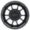 ALU kolo Method MRW409, 4x136, velikost 7x14, ET 13 - černá matná