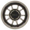 ALU kolo Method MRW409, 4x136, velikost 7x14, ET 13 - ocelová šedá